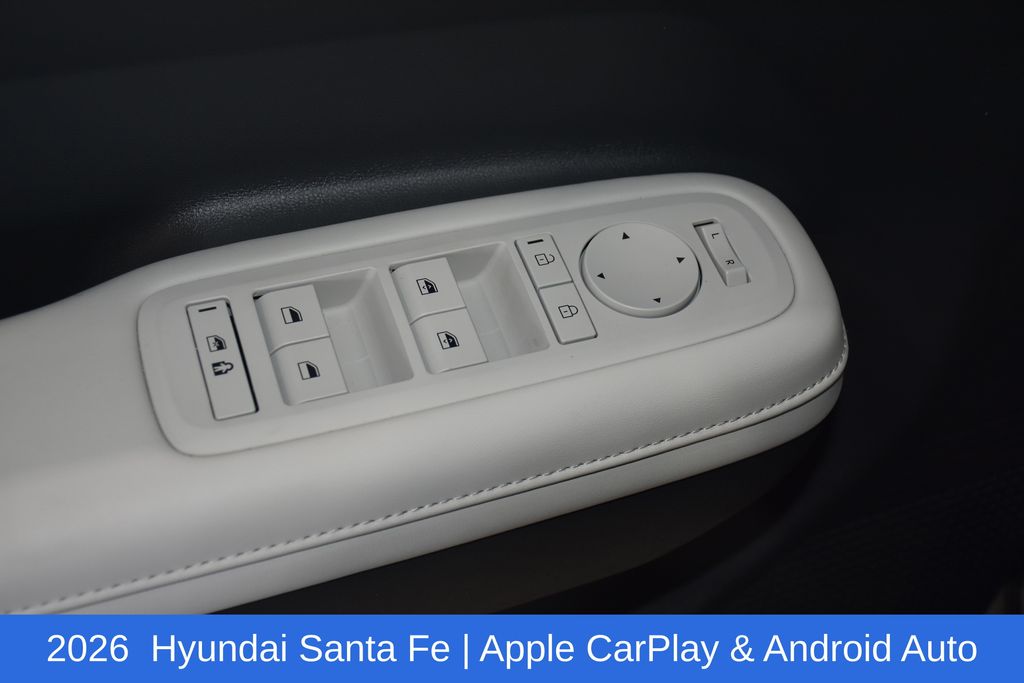 2026 Hyundai Santa Fe SEL - Photo 24