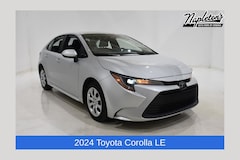 2024 Toyota Corolla LE Sedan