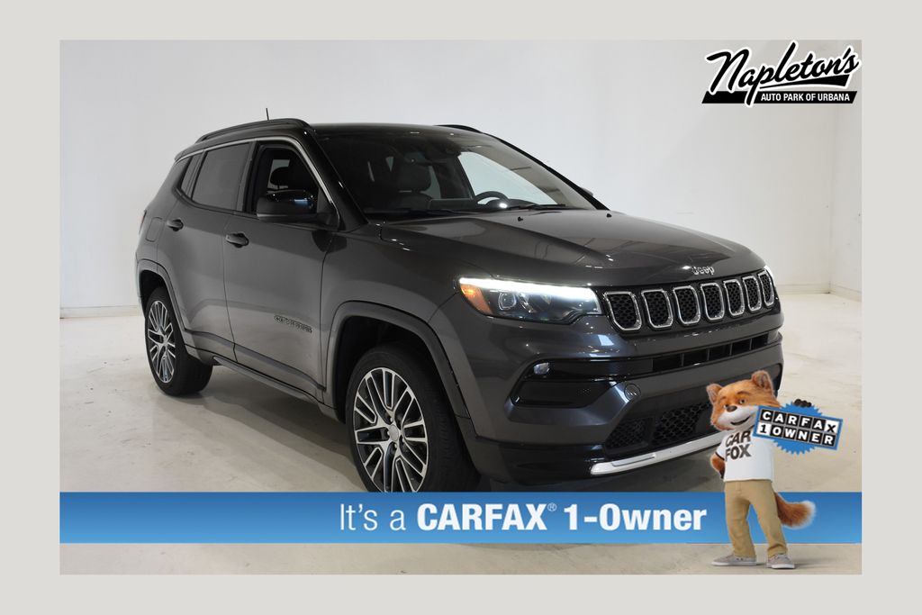 2023 Jeep Compass