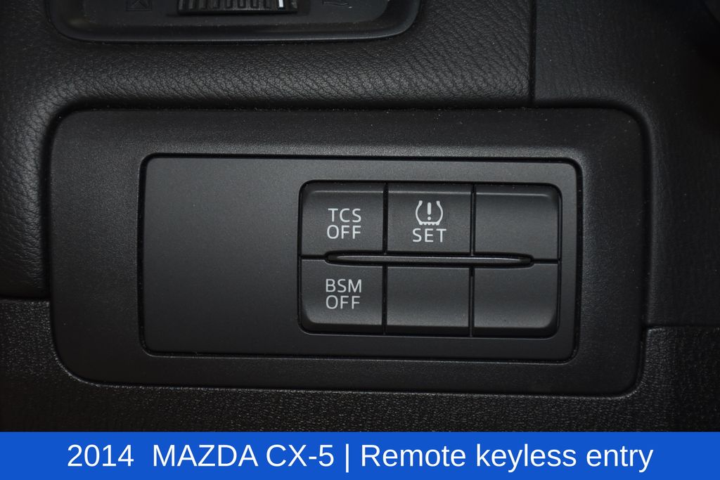 2014 Mazda CX-5 Grand Touring - Photo 9