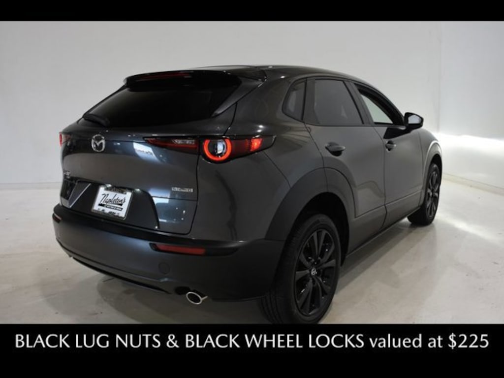 New 2026 Mazda CX-30 2.5 S Select Sport AWD Sport Utility