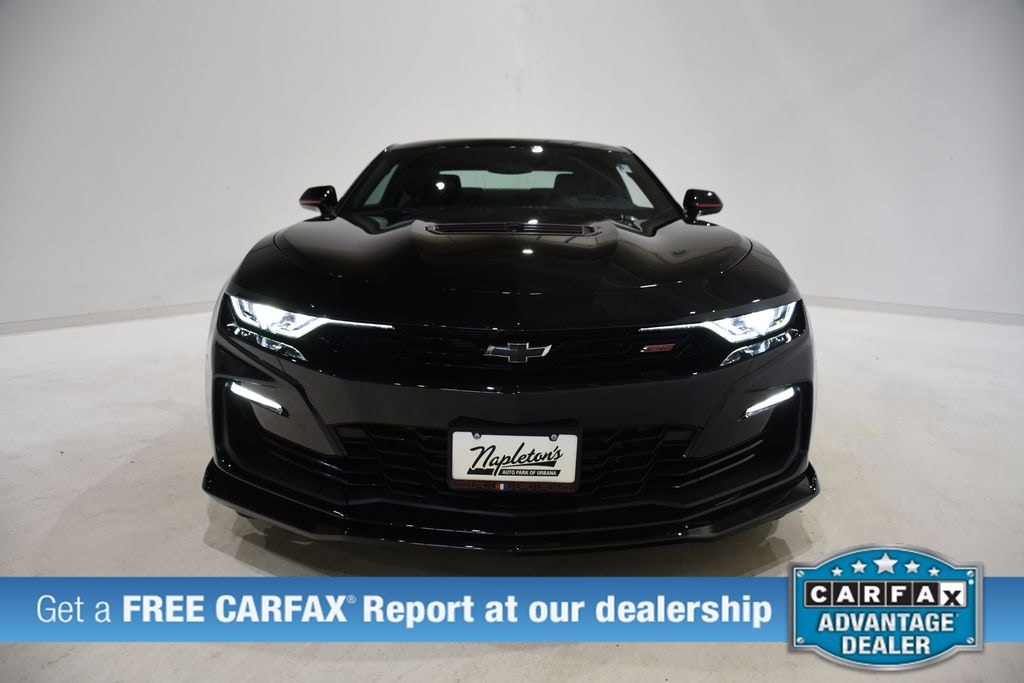 Used 2023 Chevrolet Camaro SS Coupe