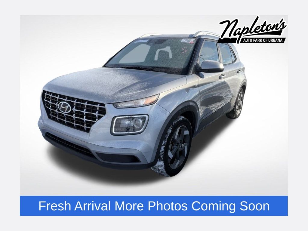 2024 Hyundai Venue SEL