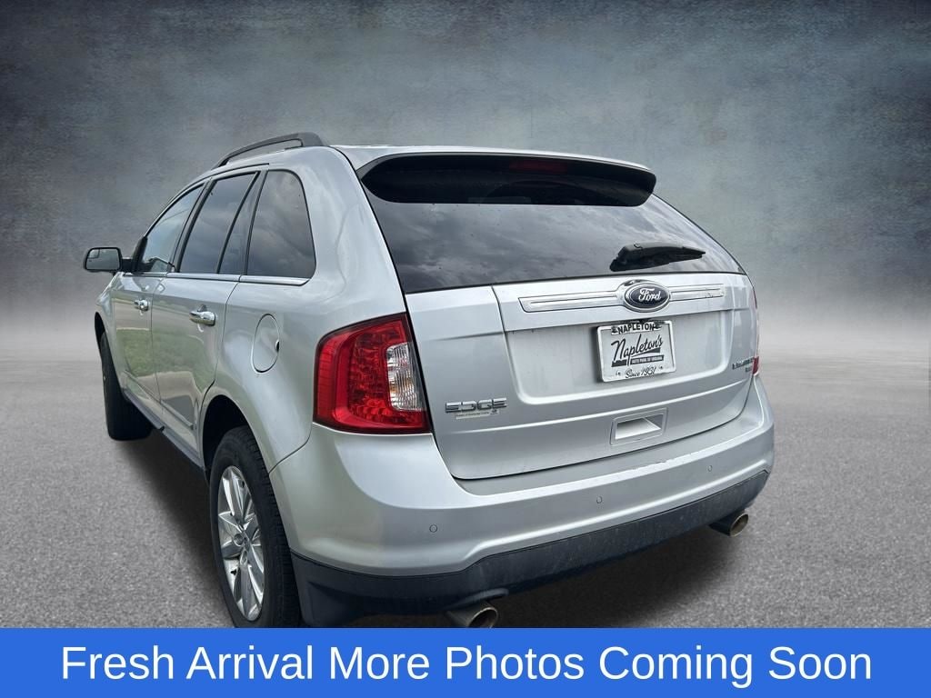 Used 2013 Ford Edge Limited SUV