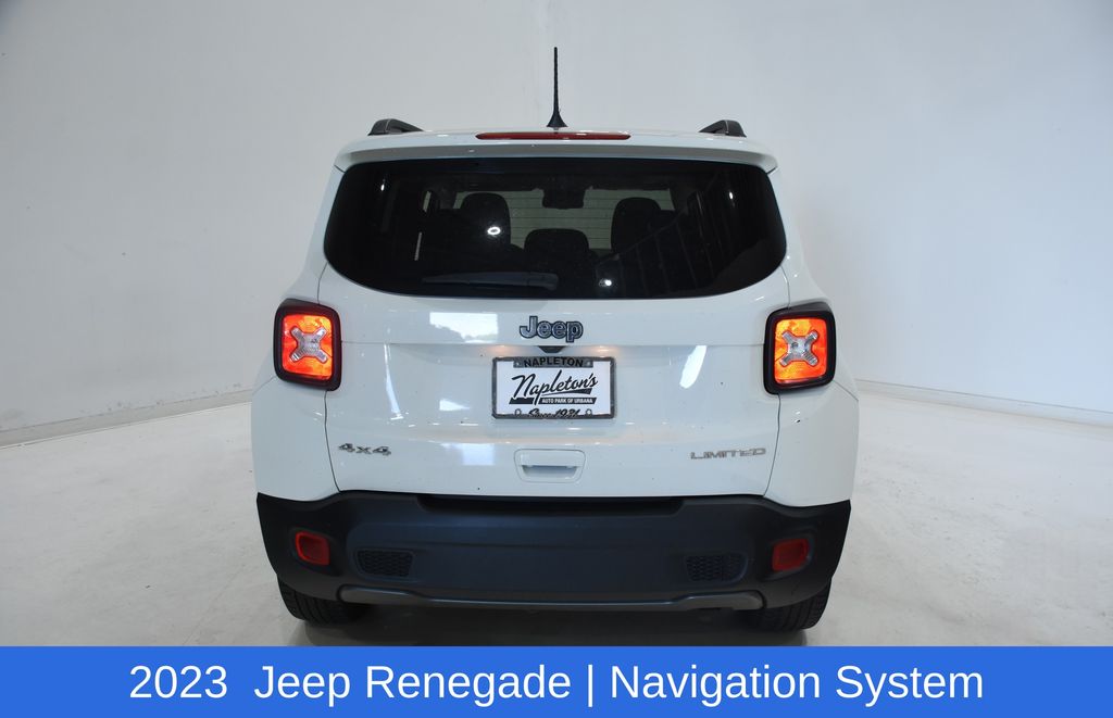 2023 Jeep Renegade Limited - Photo 5