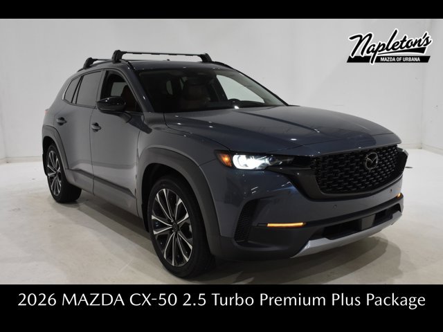  Mazda CX-50