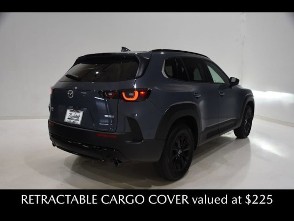 New 2026 Mazda CX-50 Hybrid Premium AWD Sport Utility
