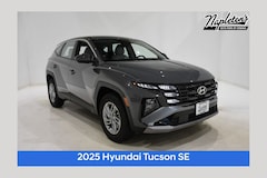 2025 Hyundai Tucson SE SUV