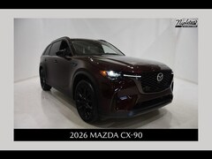2026 Mazda CX-90 3.3 Turbo Premium Sport AWD Sport Utility