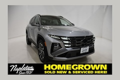 2025 Hyundai Tucson Hybrid Limited SUV