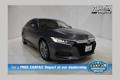 2018 Honda Accord LX Sedan