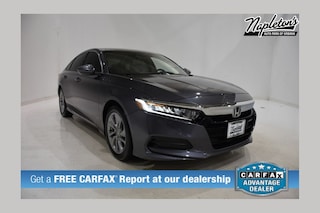 2018 Honda Accord LX Sedan