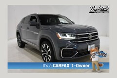 2023 Volkswagen Atlas Cross Sport 3.6L V6 SEL Premium R-Line SUV