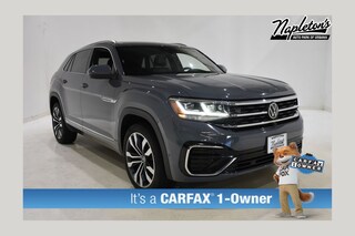 2023 Volkswagen Atlas Cross Sport 3.6L V6 SEL Premium R-Line SUV