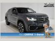 Used 2023 Volkswagen Atlas Cross Sport 3.6L V6 SEL Premium R-Line SUV