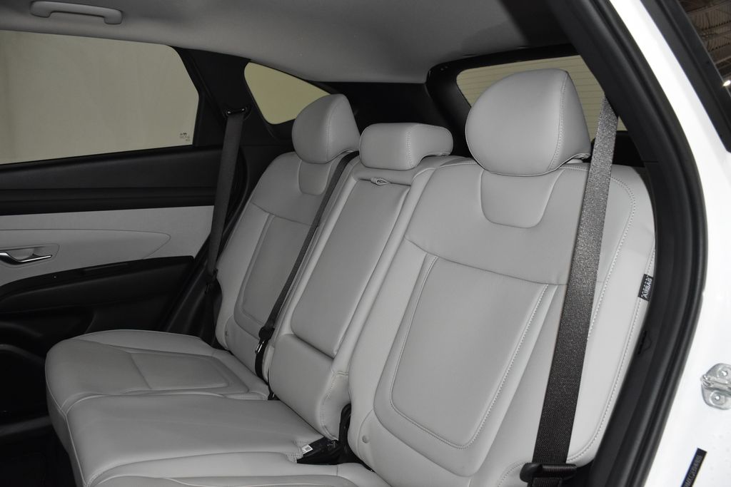 2025 Hyundai Tucson SEL Convenience - Photo 33