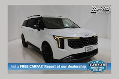 2026 Kia Carnival Hybrid SX Prestige Van Passenger Van