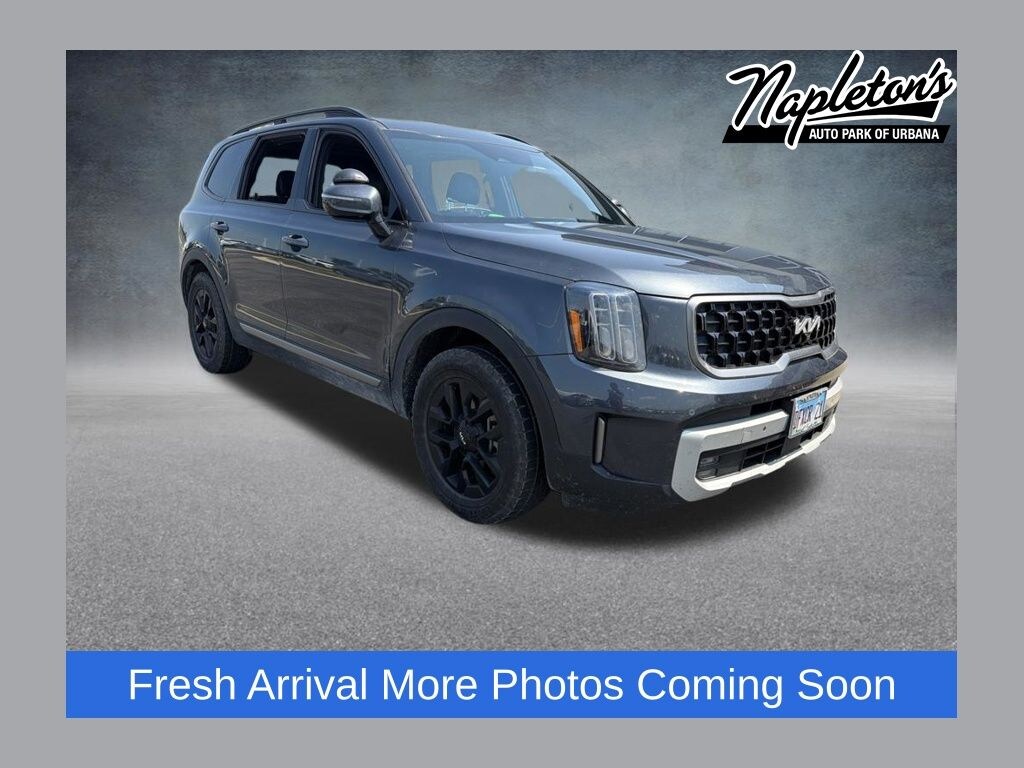 Used 2023 Kia Telluride SX-Prestige X-Pro SUV