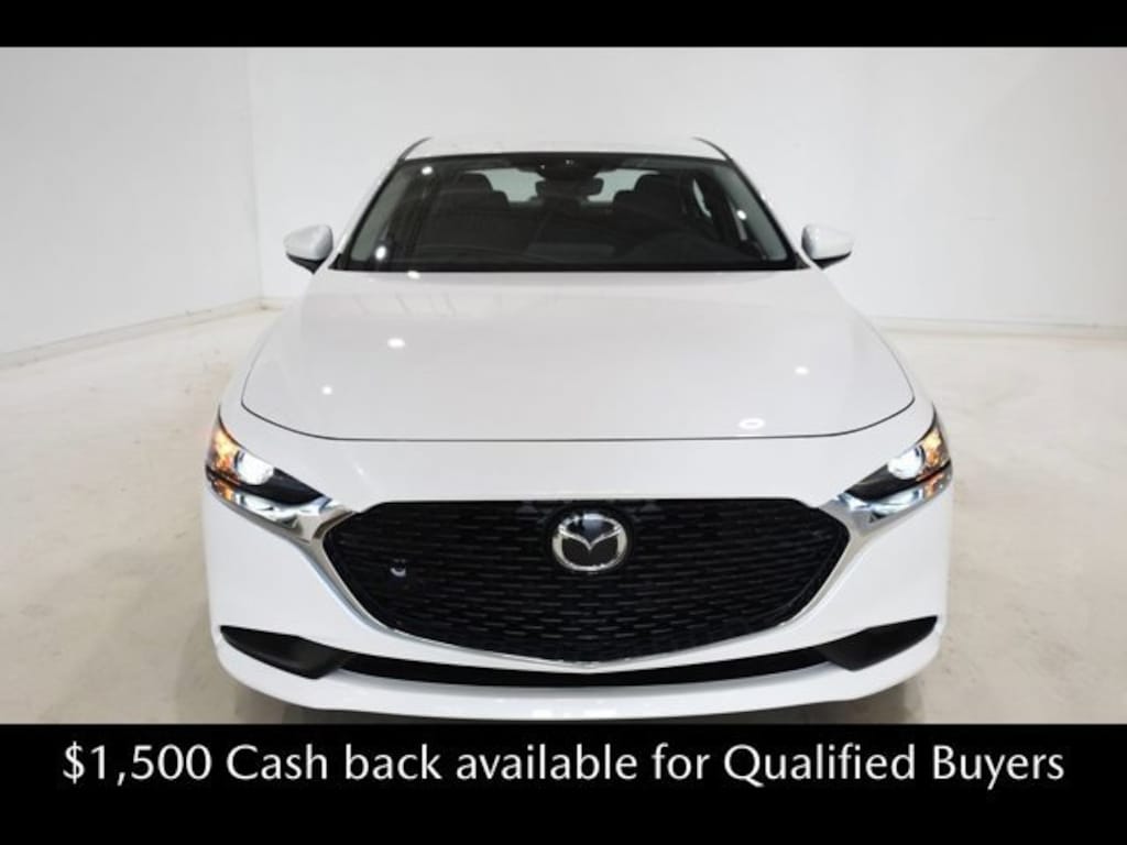 New 2026 Mazda Mazda3 Sedan 2.5 S SEDAN