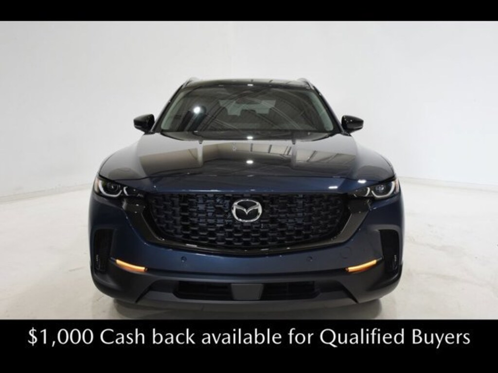 New 2026 Mazda CX-50 2.5 S Preferred AWD Sport Utility