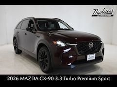 2026 Mazda CX-90 3.3 Turbo Premium Sport AWD Sport Utility