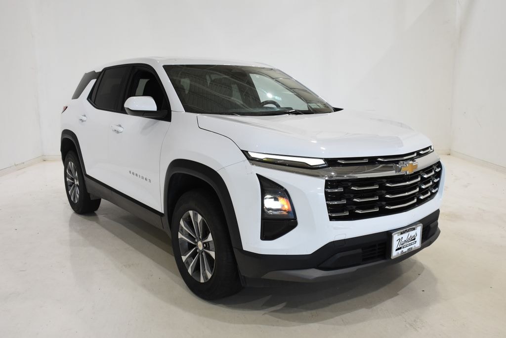 Used 2025 Chevrolet Equinox LT SUV
