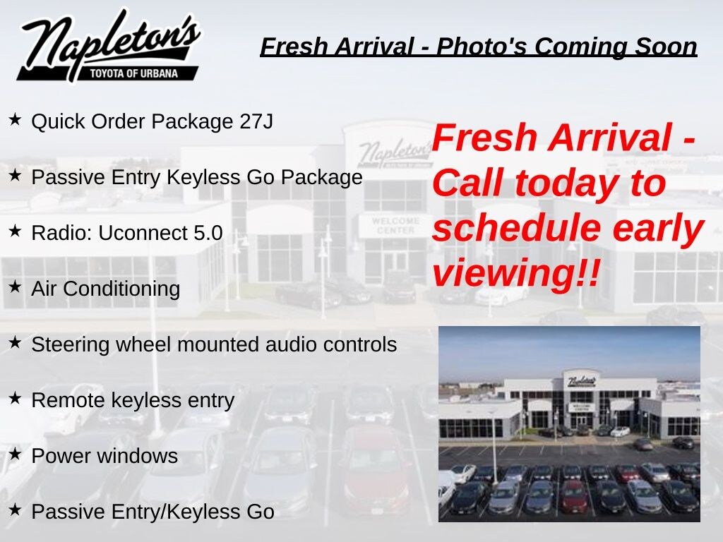 Used 2016 Jeep Renegade Latitude SUV