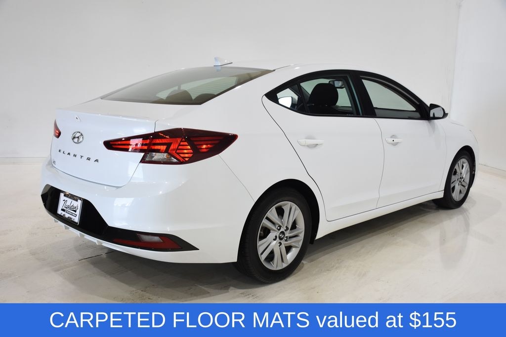 Used 2020 Hyundai Elantra Value Edition Sedan