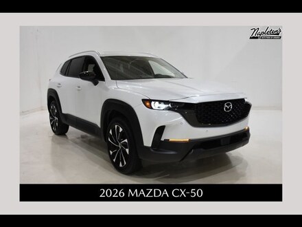 2026 Mazda CX-50 Hybrid Premium Plus AWD Sport Utility