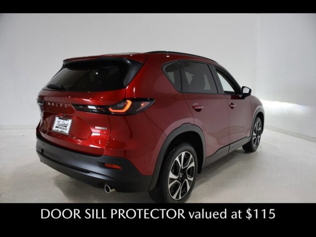 New 2026 Mazda CX-5 2.5 S Preferred AWD Sport Utility