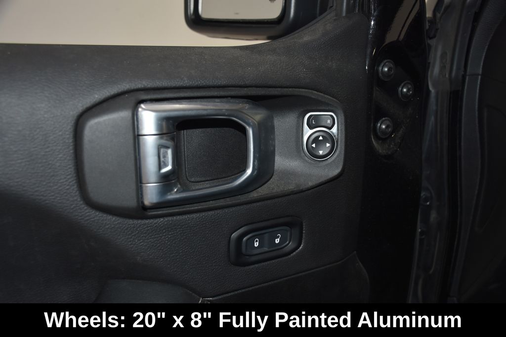 2023 Jeep Wrangler 4xe Sahara 4XE - Photo 24