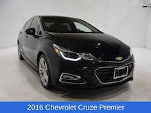 2016 Chevrolet Cruze Premier Sedan