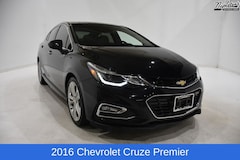 2016 Chevrolet Cruze Premier Sedan