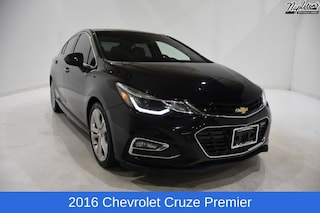 2016 Chevrolet Cruze Premier Sedan