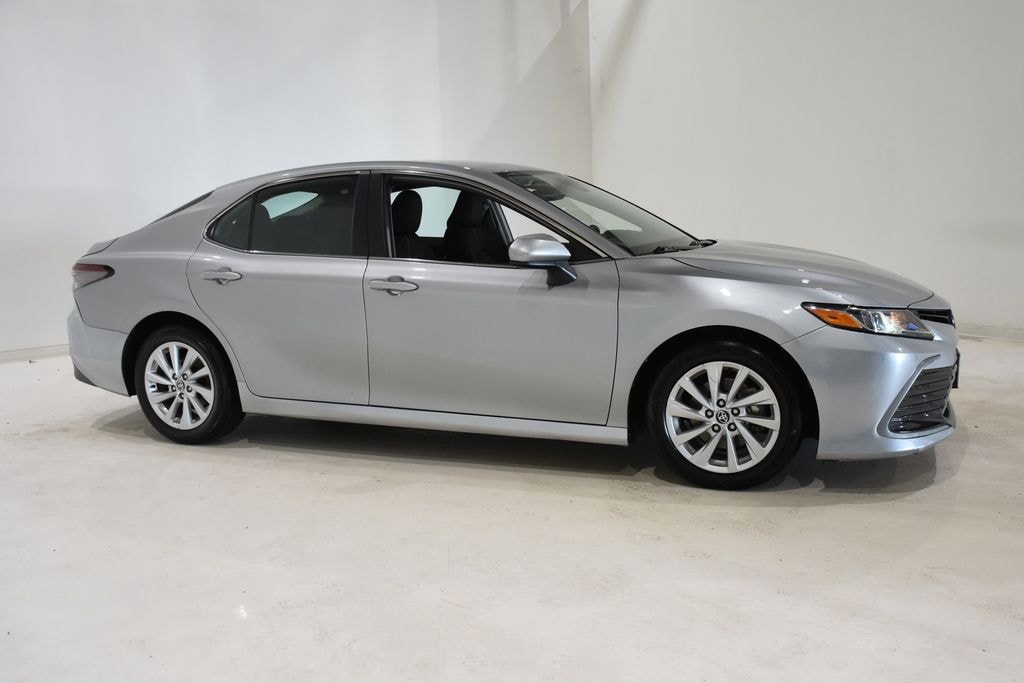 Used 2024 Toyota Camry LE Sedan