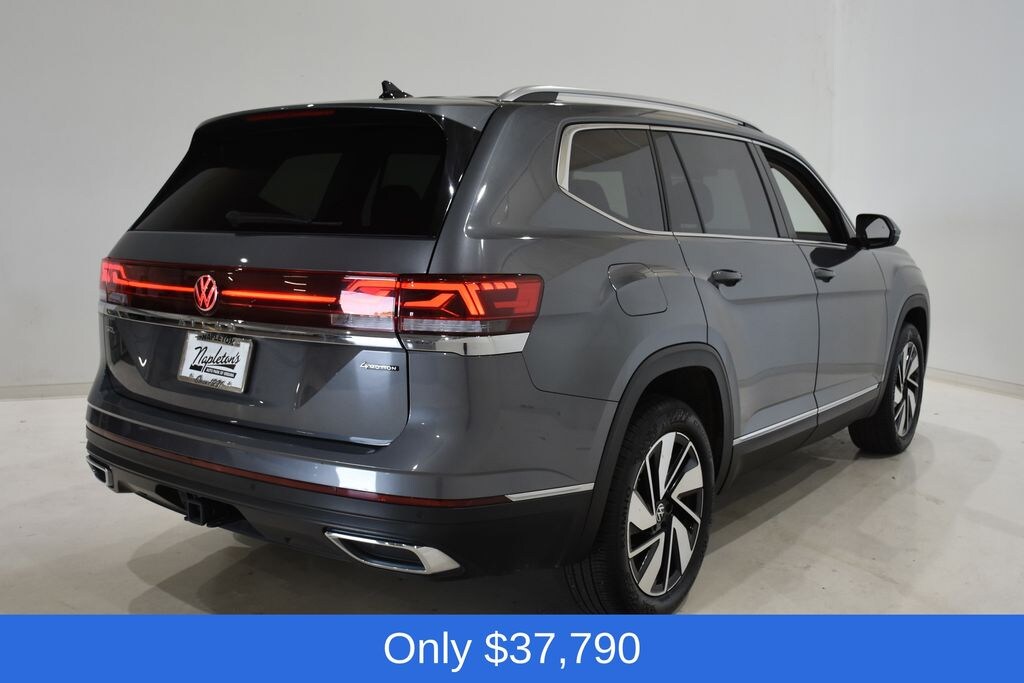 Used 2025 Volkswagen Atlas 2.0T SEL SUV