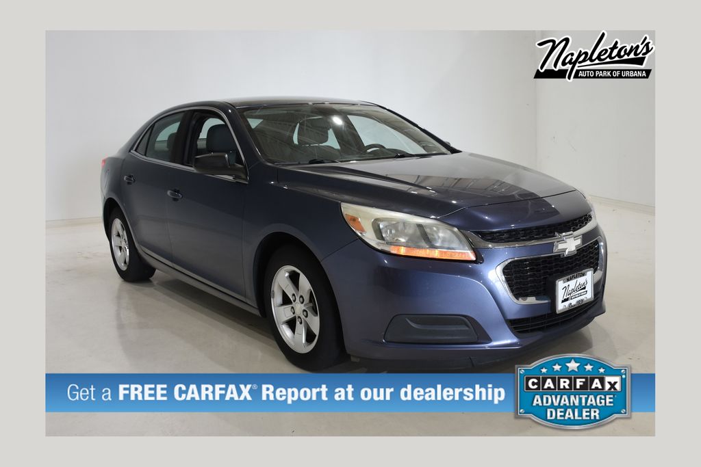 2014 Chevrolet Malibu 1LS's photo