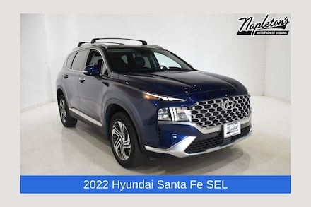 2022 Hyundai Santa Fe SEL SUV