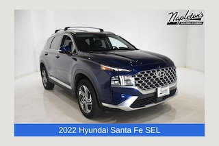 2022 Hyundai Santa Fe SEL SUV