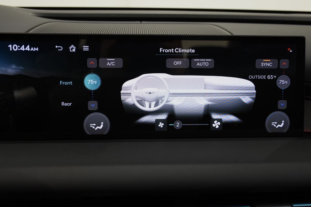2025 GENESIS G80 Base - Photo 15