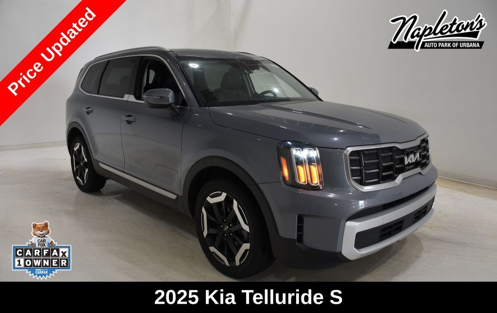 Used 2025 Kia Telluride S SUV