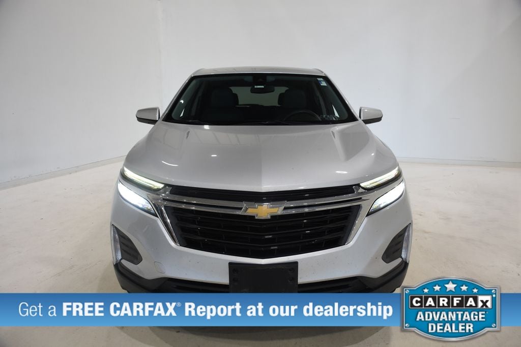 Used 2022 Chevrolet Equinox LT SUV