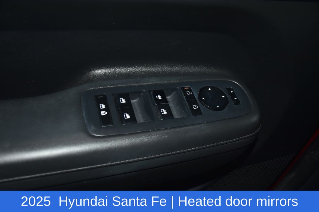 2025 Hyundai Santa Fe SEL - Photo 23