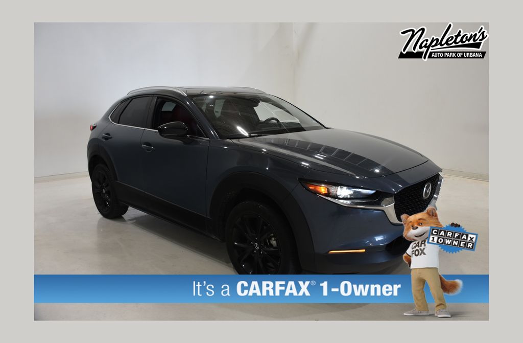 2025 Mazda CX-30