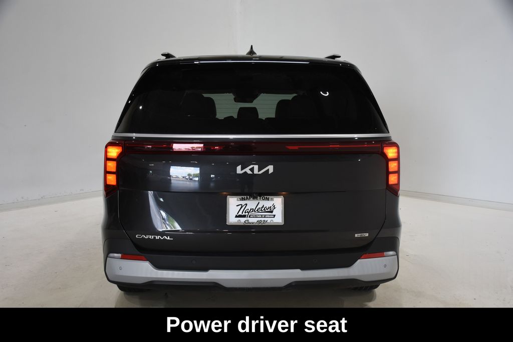 2026 Kia Carnival EX - Photo 5