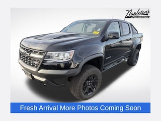 2019 Chevrolet Colorado ZR2 Truck Crew Cab