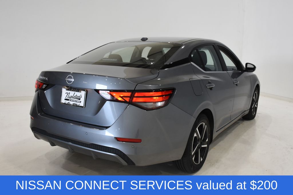 2025 Nissan Sentra SV - Photo 4