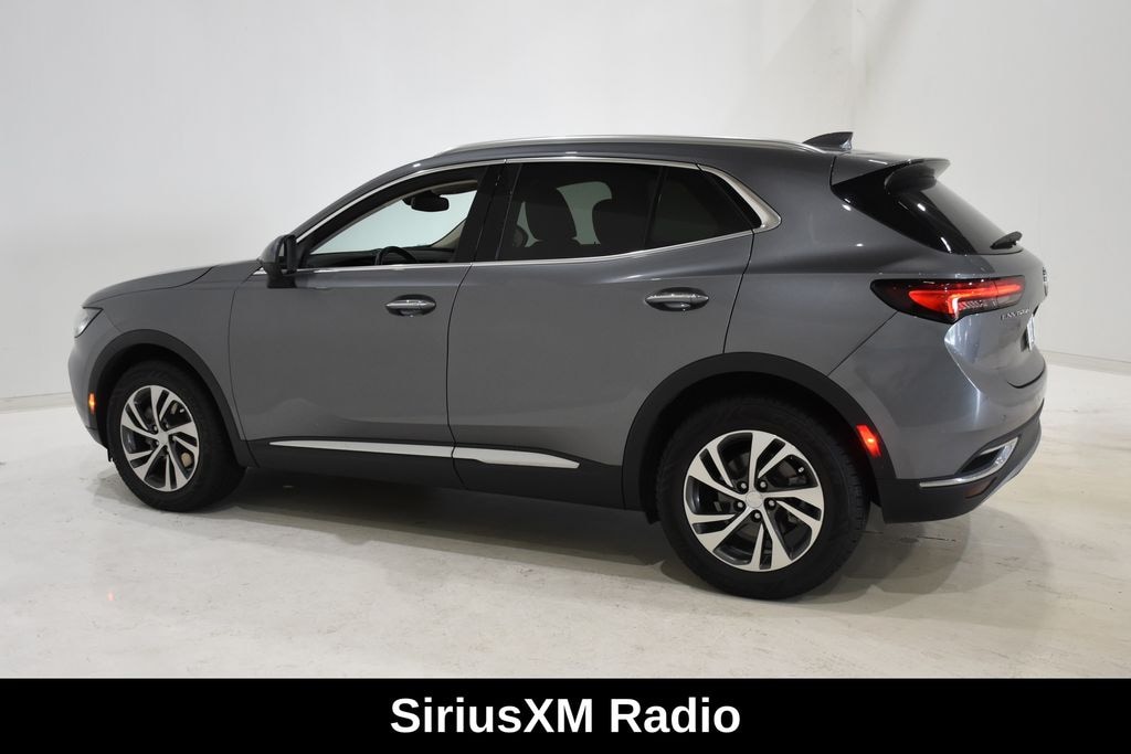Used 2021 Buick Envision Essence SUV