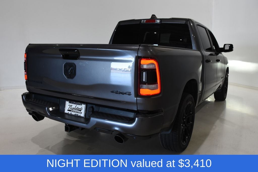 Used 2024 Ram 1500 Laramie Truck Crew Cab