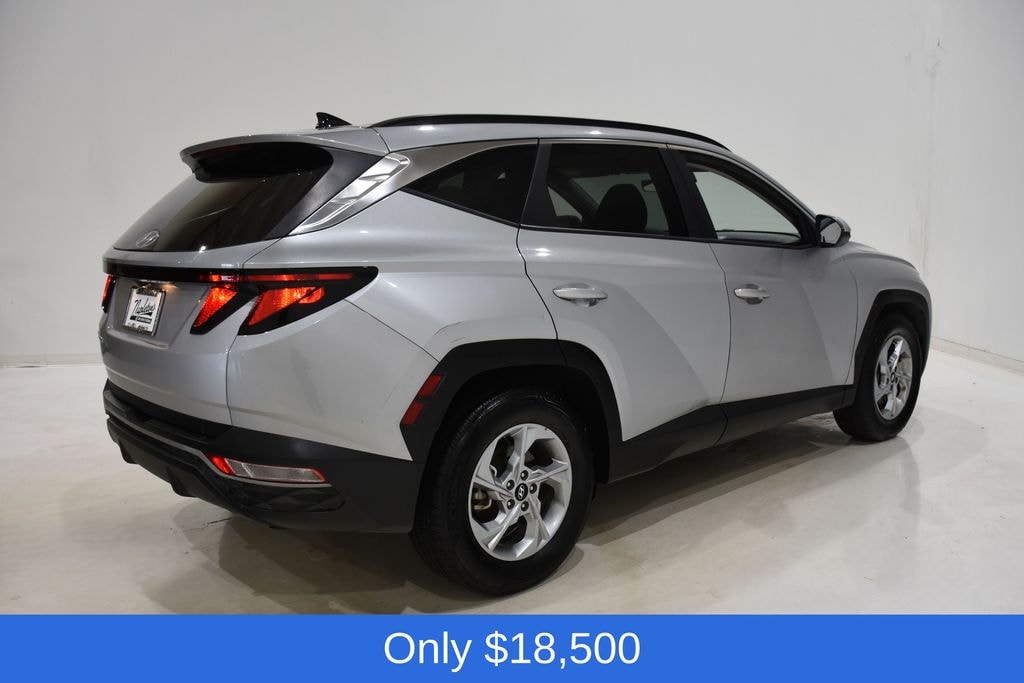 Used 2024 Hyundai Tucson SEL SUV